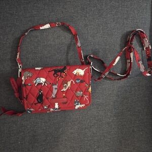 Vera Bradley Crossbody Bag